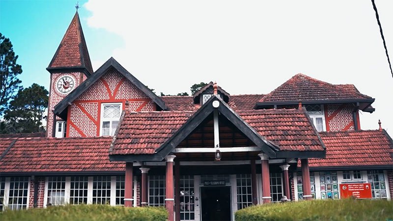 Nuwara Eliya Post Office