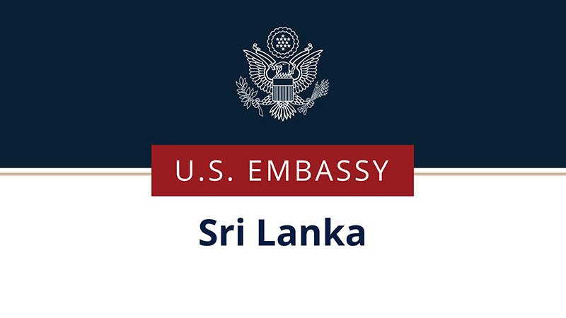 US Embassy in Colombo, Sri Lanka